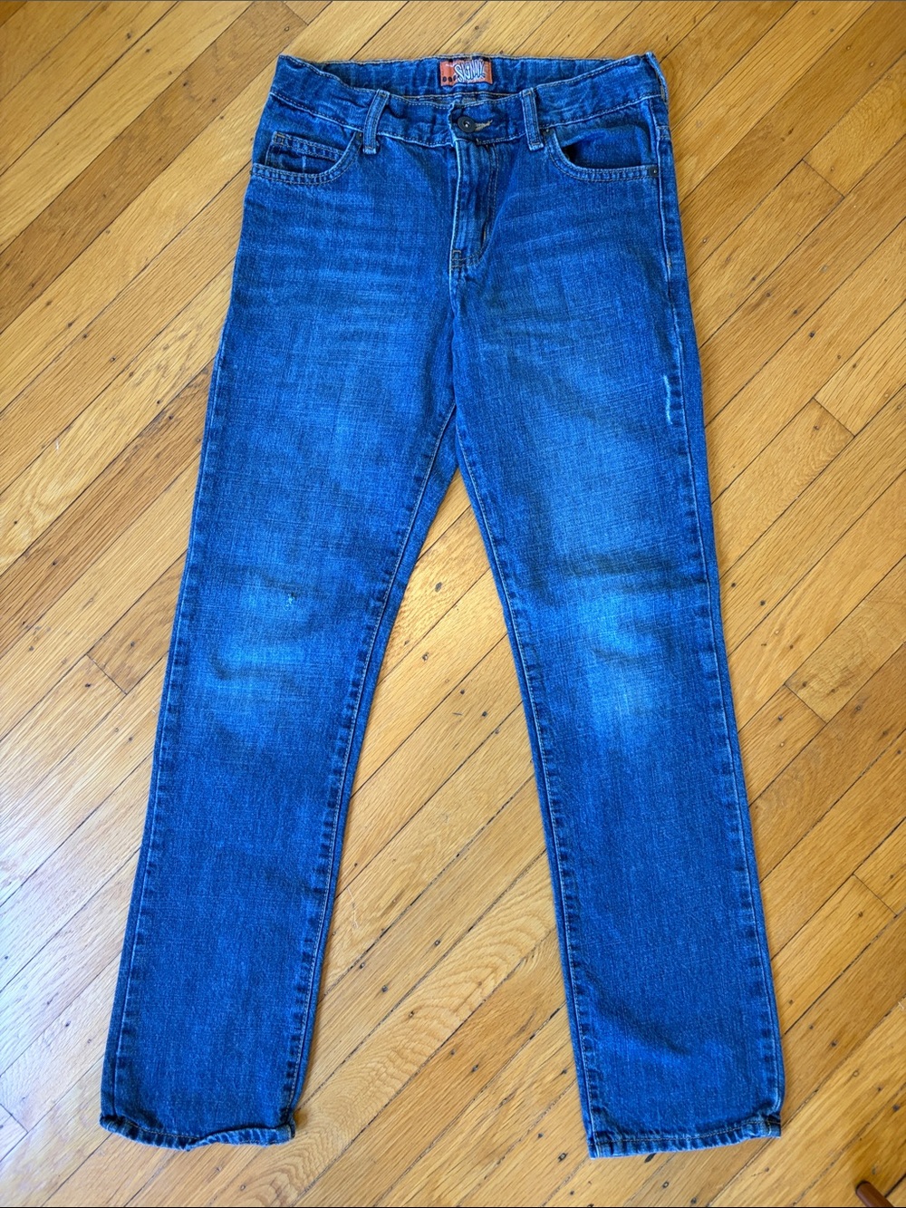 Old Navy Boys Straight / skinny Jeans size 14